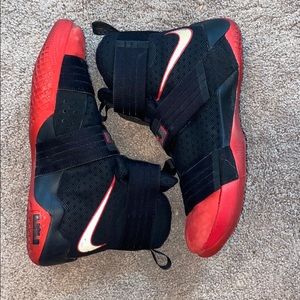 Lebron “Soldier” 10